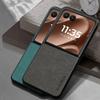 Чехол для телефона: Роскошный ретро-чехол из синтетической кожи для Motorola Razr 50 60 70 Plus Ultra, матовый, с мягким бампером, жесткой задней крышкой, модный защитный чехол