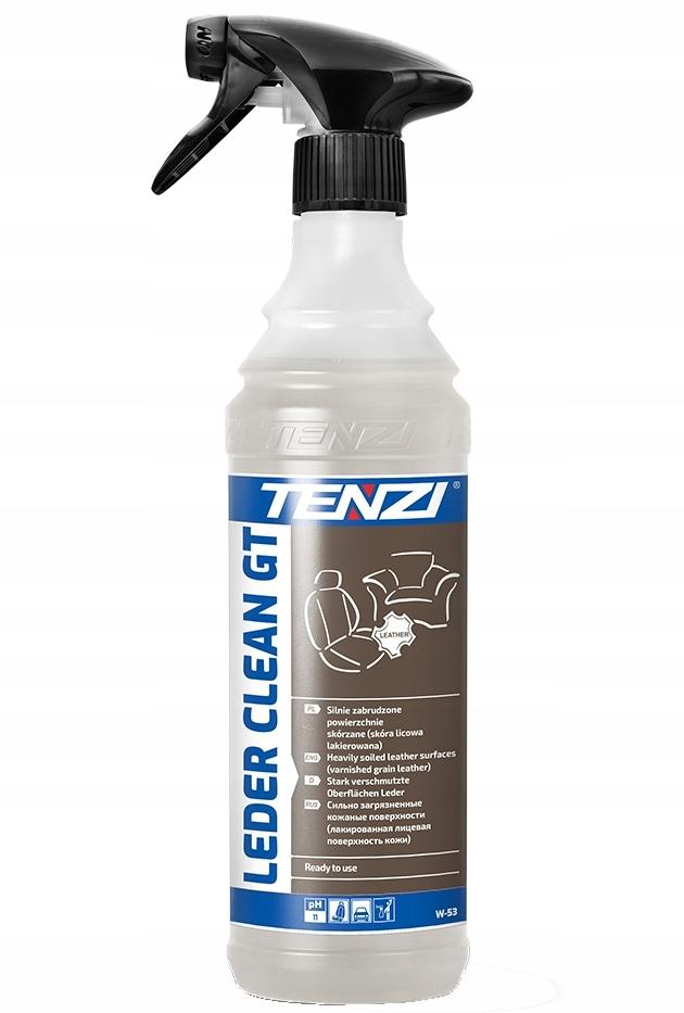 Tenzi Leder Clean Gt 0,6L