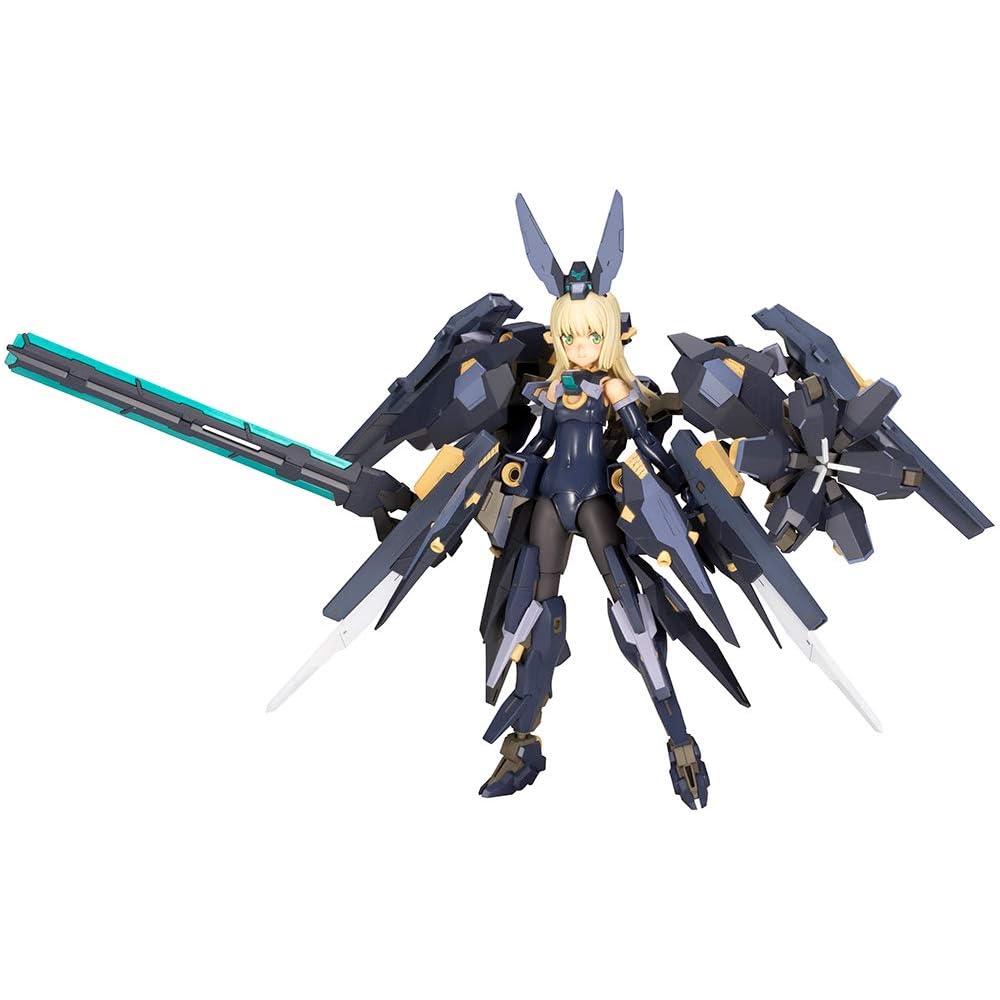 Kotobukiya Frame Arms Girl Zelfikar 190 мм Без масштаба Пластиковый модельный набор