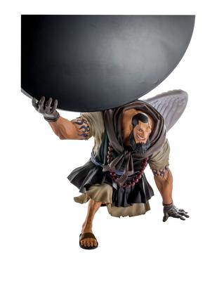 One Piece SCultures BIG Zoukeiou Chojo Kessen 5 том 1 Уруж Стандартный Цвет Вер.. Отдельный предмет