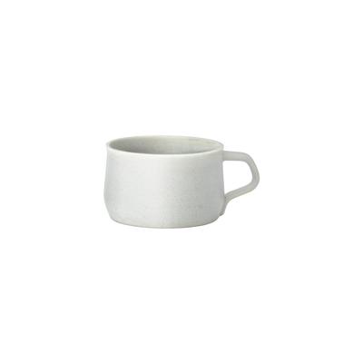 Кружка FOG Wide Mug 320 мл Ash White Safe 26475 для микроволновой печи/посудомоечной машины