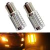 Автомобиль P21W BA15S 1156 33 Smd Led 5630 Светодиодный автомобильный задний фонарь стоп-сигнала Лампа заднего хода Дневной ходовой сигнал