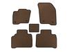 EVA Mats (Brown) for Ford S-Max 2015- Pp