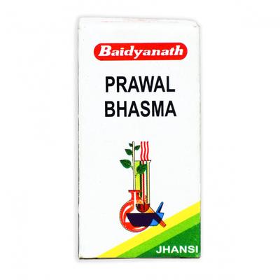 Правал Бхасма (10 г), Prawal Bhasma,