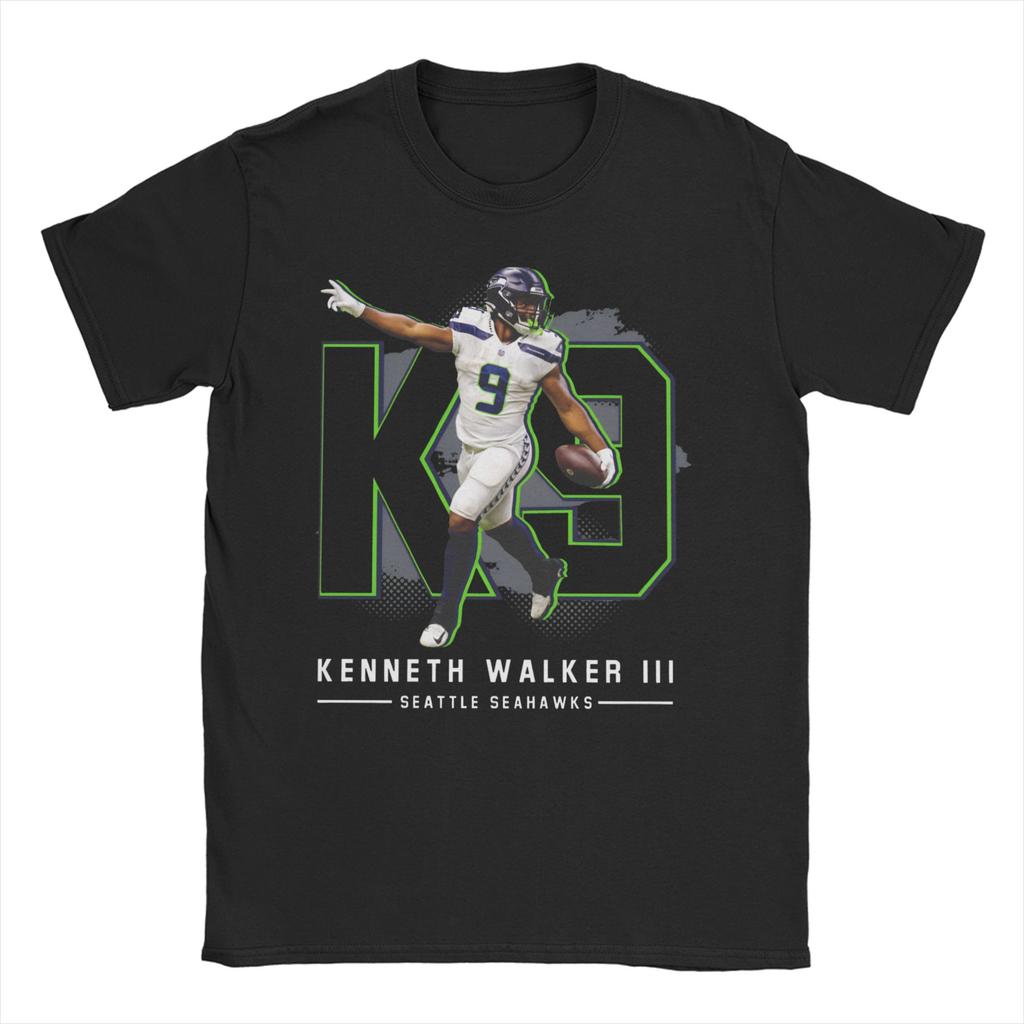 Vintage Kenneth Walker Iii Retro T Shirt Unisex Women 100 Cotton Funny TShirts Round Neck Tee Shirt Short Sleeve Tops Printed