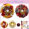 Beyblade Burst Superking B-172 World Spriggan Unite 2b Красочный и Прочный Боевой Гироскоп для Всех Возрастов