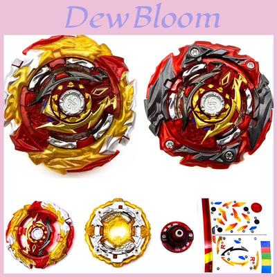 Beyblade Burst Superking B-172 World Spriggan Unite 2b Красочный и Прочный Боевой Гироскоп для Всех Возрастов