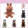 Miffy Doll Toy Super Soft Plush Material Pp Cotton Stuffing Perfect Gift For Kids