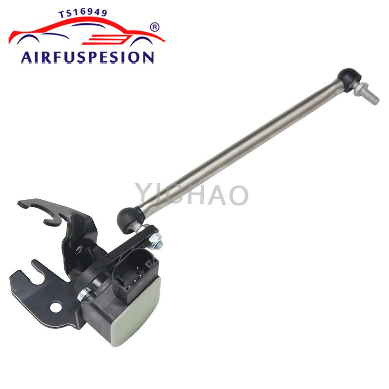 2PCS Front or Rear Suspension Height Level Sensor For Porsche Panamera 2010-2016 97034302103 97034302203 97033302103 97033302204