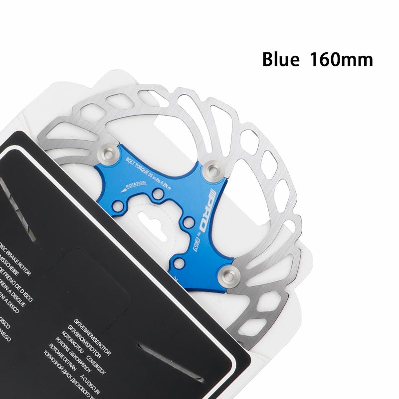 IIIPRO Factory 140mm 203mm Floating Rotor Brake Rotor Bicycle Parts Mountain Bike Brake Competitive Factory Price