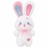 Miniature Size Rabbit Plush Keychain Premium Cotton Astrology Bunny Keychain  Daily Companion