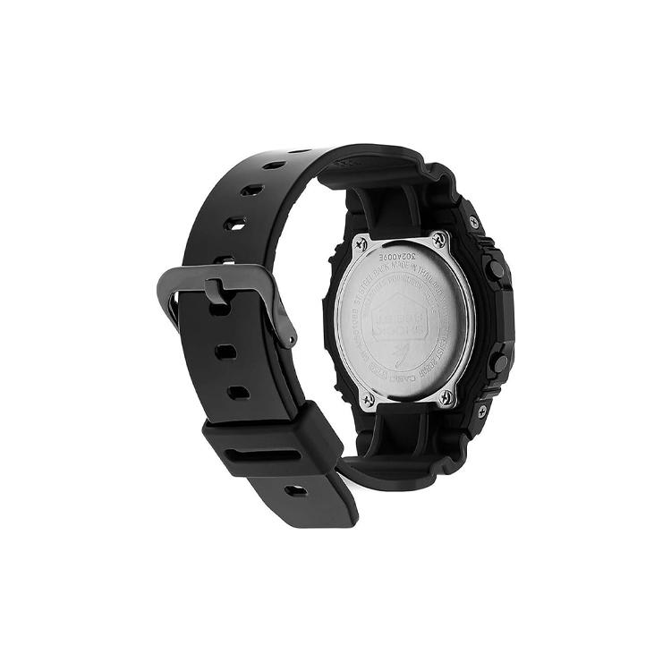 Casio Мужские Черные Часы GW-M5610BB-1ER GW-M5610BB-1ER