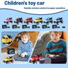 Rc Truck, Rc Semi Truck With Trailer, Rc Truck 1/64 Scale Alloy, 2025 New Rc Truck, 2.4ghz Remote Control, For Kids Gifts