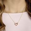 Swarovski Lovely Necklaces Women's 5465683