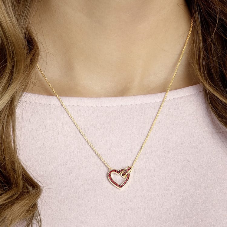 Swarovski Lovely Necklaces Women's 5465683