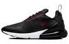 Air Max 270 Антрацит Командный Красный DZ4402-001