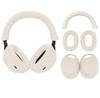 For Sony Headphones Case Cover Cover Headband Cover Earpad Earpad Case Protective Case Silicone Material Dustproof Washable WH-1000XM5 (earcup + +