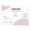 Lingettes Intimes - SAFORELLE - Pocket 10 Unités - Hypoallergénique - Biodégradables - Douceur Naturelle