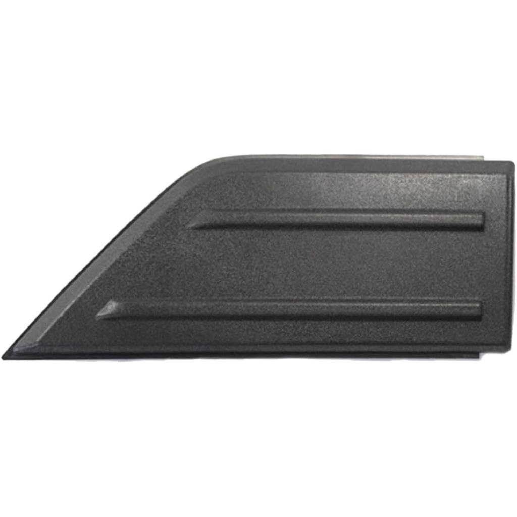 Front Lower Bumper Guards Pads Inserts End Caps Outer Cover Panel Grill for Ford F-150 F150 2021 2022 2023 Passenger Side ML3Z-17E810-AA Exterior