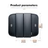 For KIA Car Styling Armrest Box Cover Center Console Protector Cushion Interior Accessories Rio K5 K2 Sportage Ceed Sorento HW8
