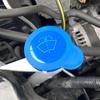 New Windscreen Washer Screenwash Bottle Cap Tank Cover For Nissan Qashqai 2007-2019