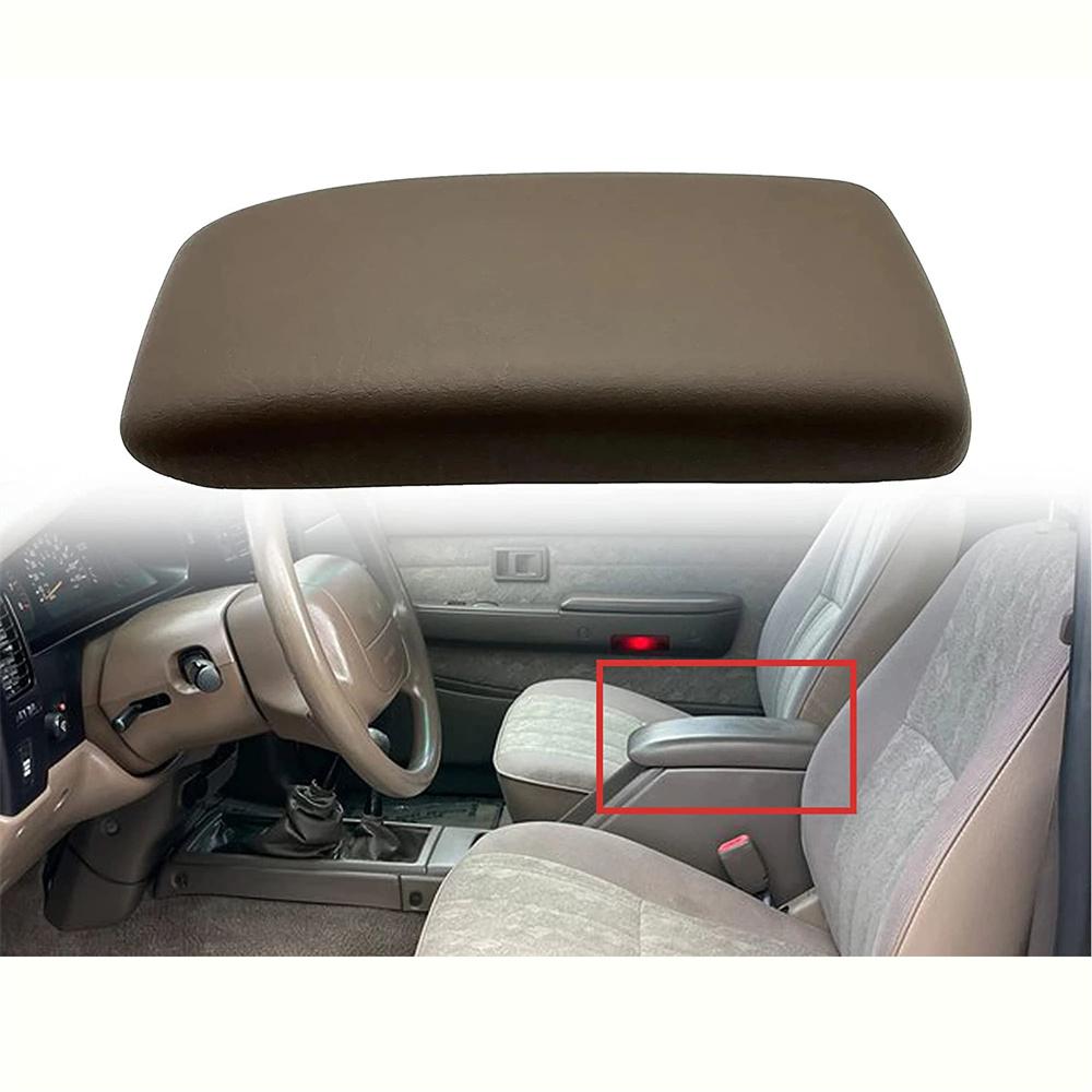 Крышка и защелка центральной консоли подходят для 95-00 Toyota Tacoma 96-98 4Runner