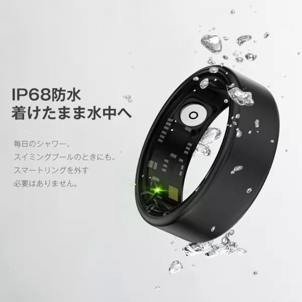 Lively Life SR06 Умное кольцо размера 14 Розовое w3024670103, (ок.), Золото,