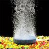 1,57-дюймовый воздушный камень, кормушка для водных животных, насос для аэрационного резервуара, воздушный камень, поддон для пузырьков, воздушный насос для аквариума, гидрофильная кислородная пластина