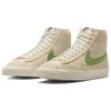 Nike Blazer Mid 77 Vintage Muslin Chlorophyll Women Sneakers Cream Coconut-Milk Sail DV7006-100