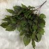 Artificial Leaves Bouquet For Wedding Decor And Event Photography With Realistic Look For Home And Hotel Decoration