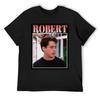 90&x27;s Винтажная футболка Downey топы хлопок графические футболки хиппи одежда рубашки графическая футболка мужские