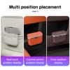 HECRD1 Car Trash Can For BYD sealion 6 7 SEAL U Dolphin ATTO 2 3 4 Seagull shark 6 Song Plus Tang DMI Car Door Storage Box Garbage Bin