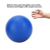 2 шт. силиконовый шарик для массажа рук, пальцев, силовые упражнения, мяч для снятия стресса
