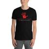 Wheel of Time, Band of the Red Hand, Roll the Dice, Printed T-Shirt Tops Tee