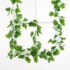 Artificial Monstera Plant Deliciosa Liebm Vines Wall For Indoor Decoration