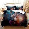 Anime Arcane JinX Duvet Cover Pillowcase Bedding Set 2/3 pieces 3D printed Youth Girls Boys Twin Full Queen/King Size gift