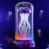 Octopus Audio Медуза Атмосферная Лампа 4 Режима Освещения Bluetooth День Рождения День Святого Валентина Идея Подарка Хороший Свет для Пения Танцев Украшение