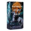 10.3*6cm Da Vinci’s Arcana Tarot Deck - 78 Pcs Mystical Art Tarot Cards for Intuitive Readings