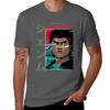 Рё Хазуки - Футболка Shenmue заготовки летняя одежда Эстетичная одежда мужская футболка для тренировок