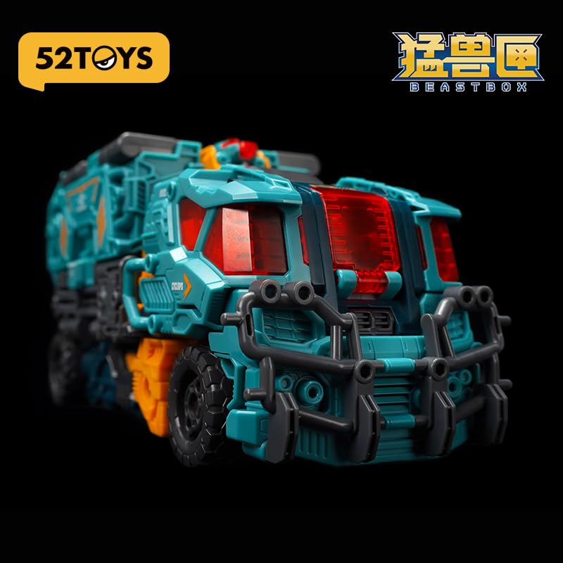 52TOYS BEASTDRIVE BD 12 ЦИКЛОП