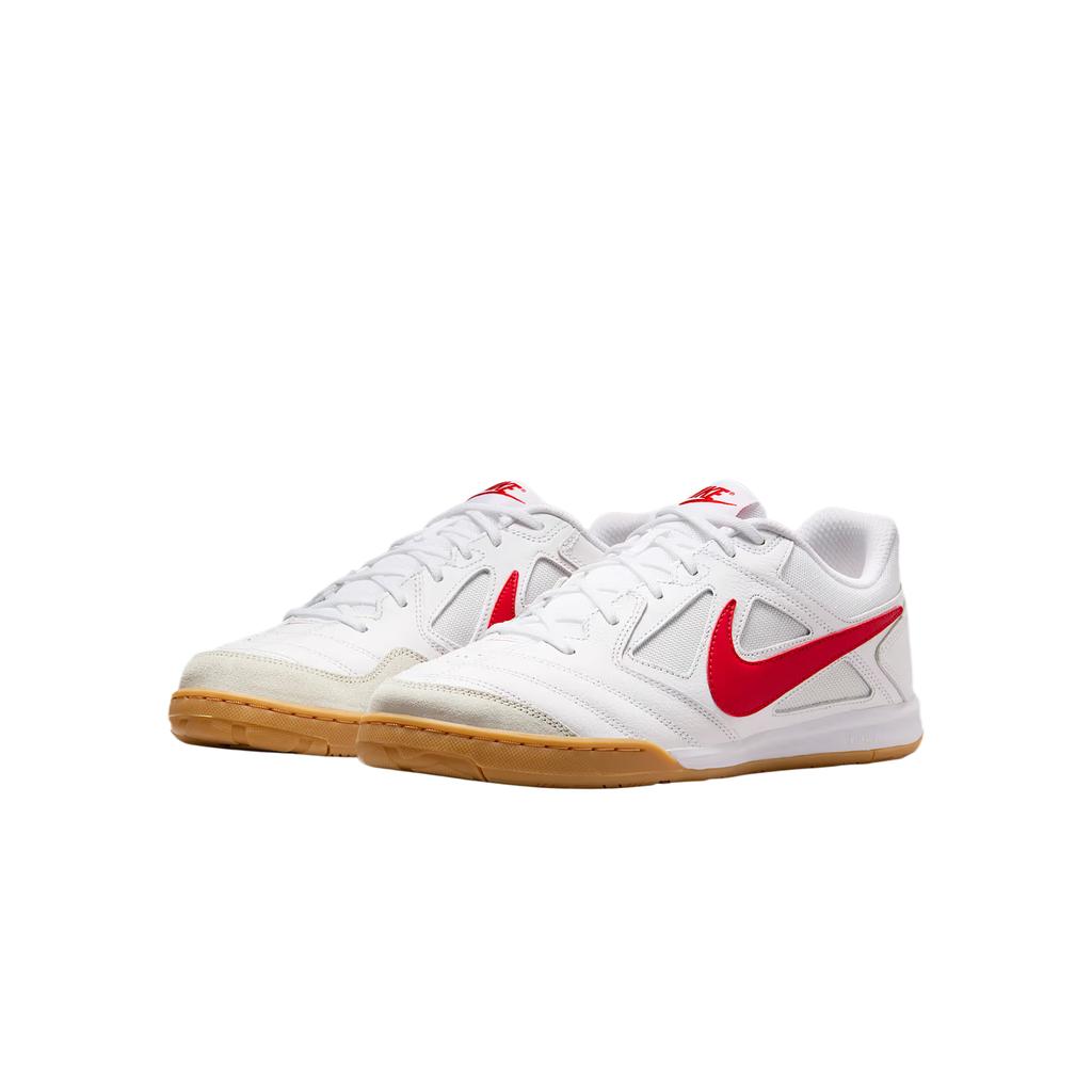 Nike Gato Кожаные Футбольные Бутсы Мужские Белые HQ6019-102