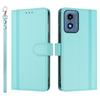 Кошелек-чехол для Motorola Moto Edge Plus 2025 X40 Edge 40 Pro E13 G73 5G G Power G Stylus G04 G24 Тонкий чехол-книжка с магнитной застежкой