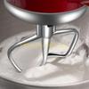 Насадка-венчик L8RE из нержавеющей стали, плоский венчик для Kitchenaid 4,5-5QT K45SS KSM75