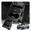 HUAHAO Console Tray for Suzuki Spacia Custom and Spacia Mk54s Expansion Console Car Storage Small Item Trash Scratch and Stain Spacia Custom Easy To