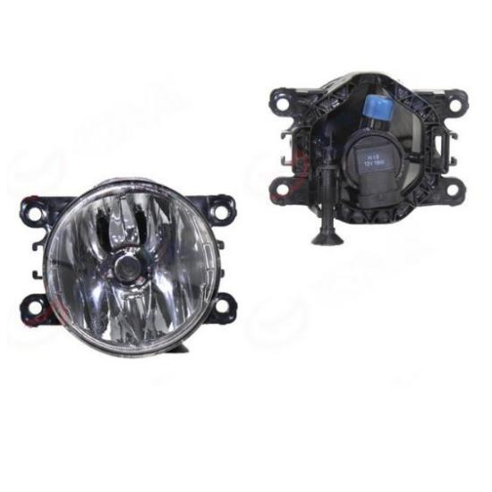 Противотуманные фары светодиодные ксеноновые для Renault Fluence Megane MK3 MK4 Clio MK4 Scenic MK3 Trafic Mk2 Captur Sandero MK2 Logan MK2 261500097R