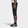 Adidas Knitted Sweatpants Men's Black Moderate Other CF4384