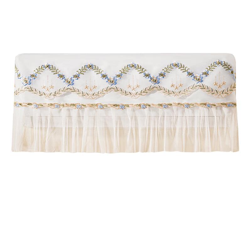 OIMG Кружевная настенная крышка для кондиционера