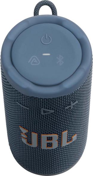 JBL Grip Bluetooth Speaker, Blue