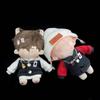 Playing House Cotton Stuffed Dolls Embroidery Jackets Baseball Uniform 20cm Doll Clothes