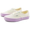 Vans Оригинальная серия Удобная повседневная парусиновая обувь с низким верхом Унисекс кроссовки Бело-фиолетовый VN0009PVCGX